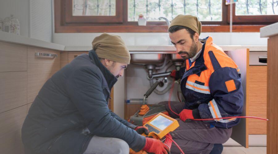 Local annual plumbing maintenance in Pittsburg, MO